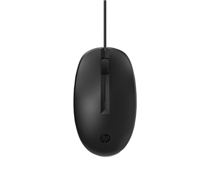 HP 125 Kablolu Mouse Siyah (265A9AA)