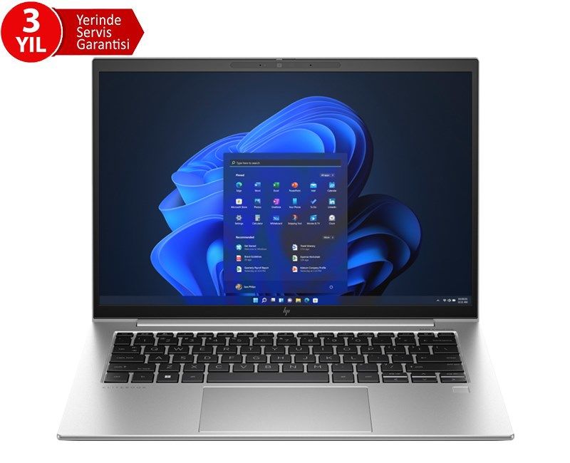 HP EliteBook 1040 G10 i7 1355 -14''-16G-512SSD-WPro