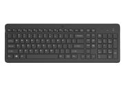 HP 225 Kablosuz Klavye Siyah (805T1AA)