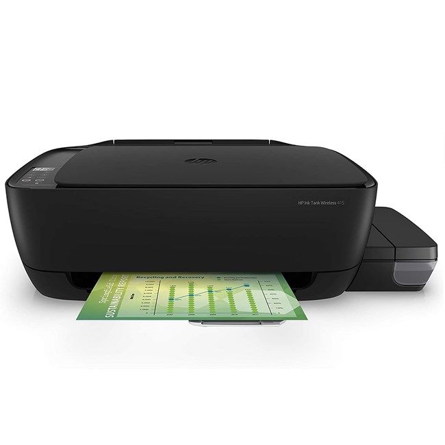 HP Deskjet Tanklı 415 Yaz-Tar-Fot-WiFi-(Z4B53A)