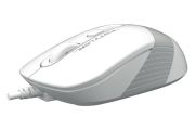 A4-Tech Kablolu Mouse Beyaz (FM10-B)