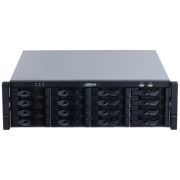 Dahua NVR616H-128-XI 128 Knl 3U H.265 NVR 16x20TB