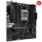 Asus Tuf Gaming A620M-Plus Wifi AM5 Ryzen Hdmi Dp