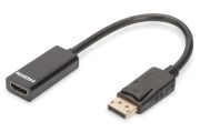 Digitus AK-340400-001-S Display Port To HDMI Çevir