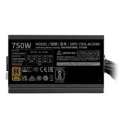 Cooler Master 750W 80+Bronze (MWE V3)