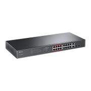 Tp-Link TL-SL1218MP 16 PORT Gigabit Switch*