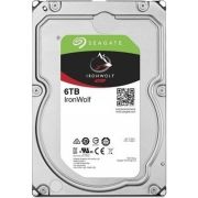Seagate 6TB IronWolf 3.5'' 5400 256MB ST6000VN001