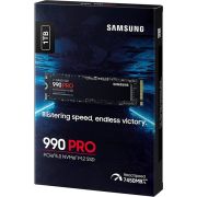 Samsung 1TB 990 Pro NVMe M.2 7450/6900 MZ-V9P1T0BW