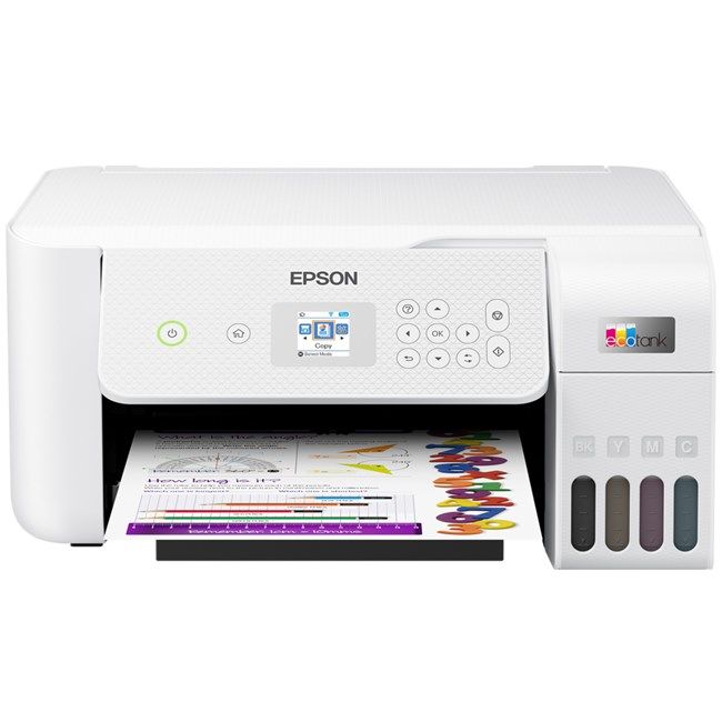 Epson L3266 Çok Fonksiyonlu Tanklı