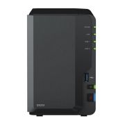 Synology DS223 (2x3.5''/2.5'') Tower NAS