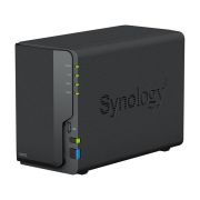 Synology DS223 (2x3.5''/2.5'') Tower NAS