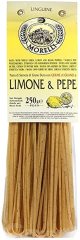 LIMONE & PEPE LINGUINE 250gr