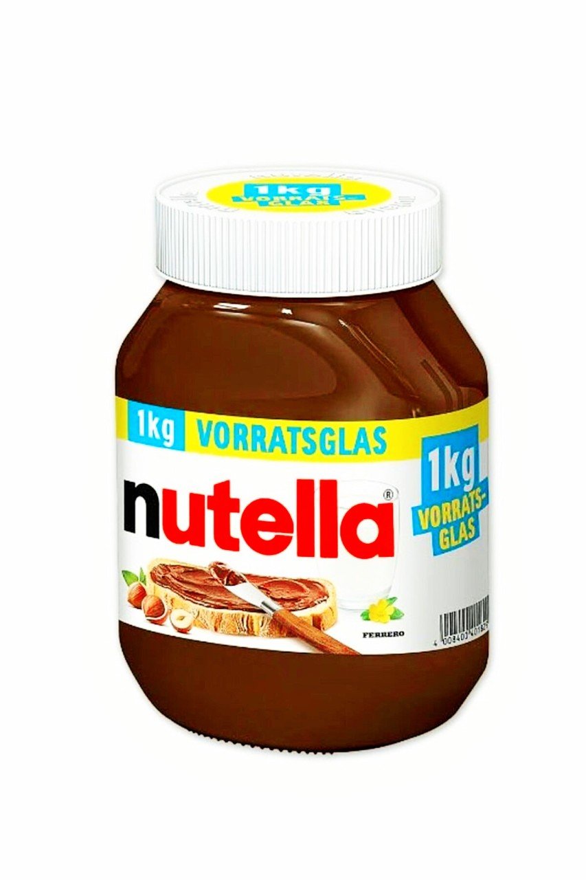 NUTELLAM ALMAN 1 kg