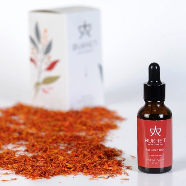 Acı Biber Yağı 30 ML
