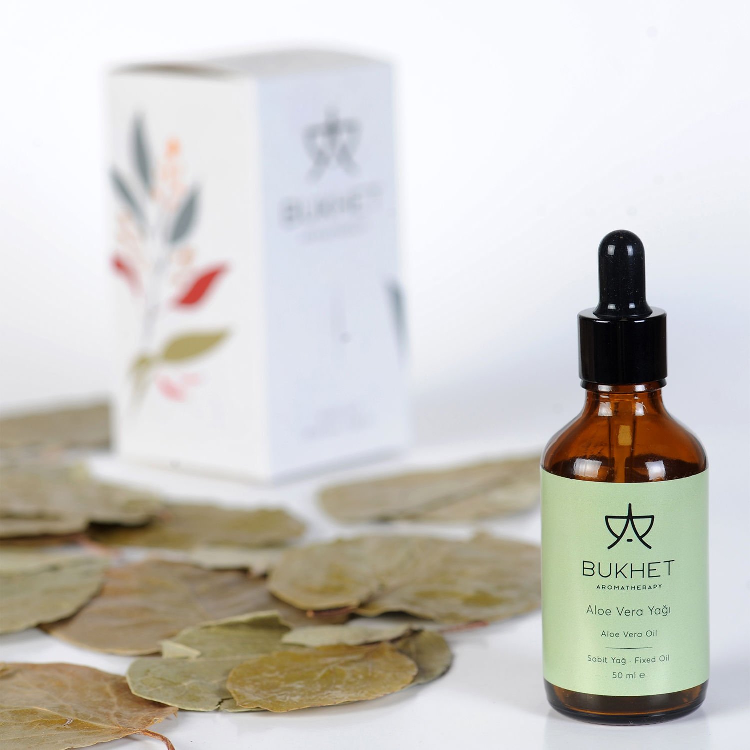 Aloe Vera Yağı 50 ML