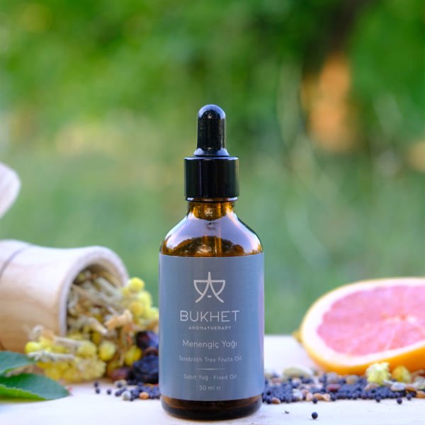 Bıttım (menegiç,çitlembik )Yağı 50 ML