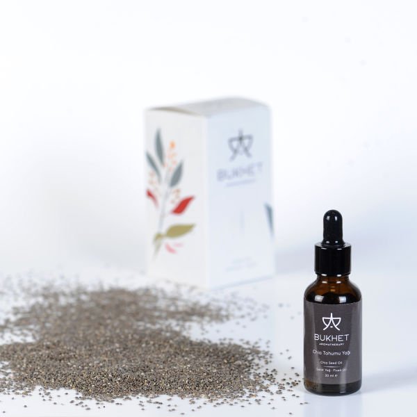Chia Tohumu Yağı 30 ML
