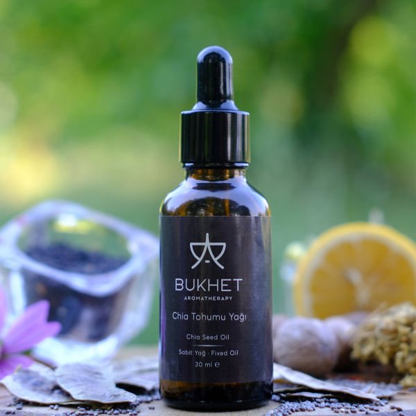 Chia Tohumu Yağı 30 ML
