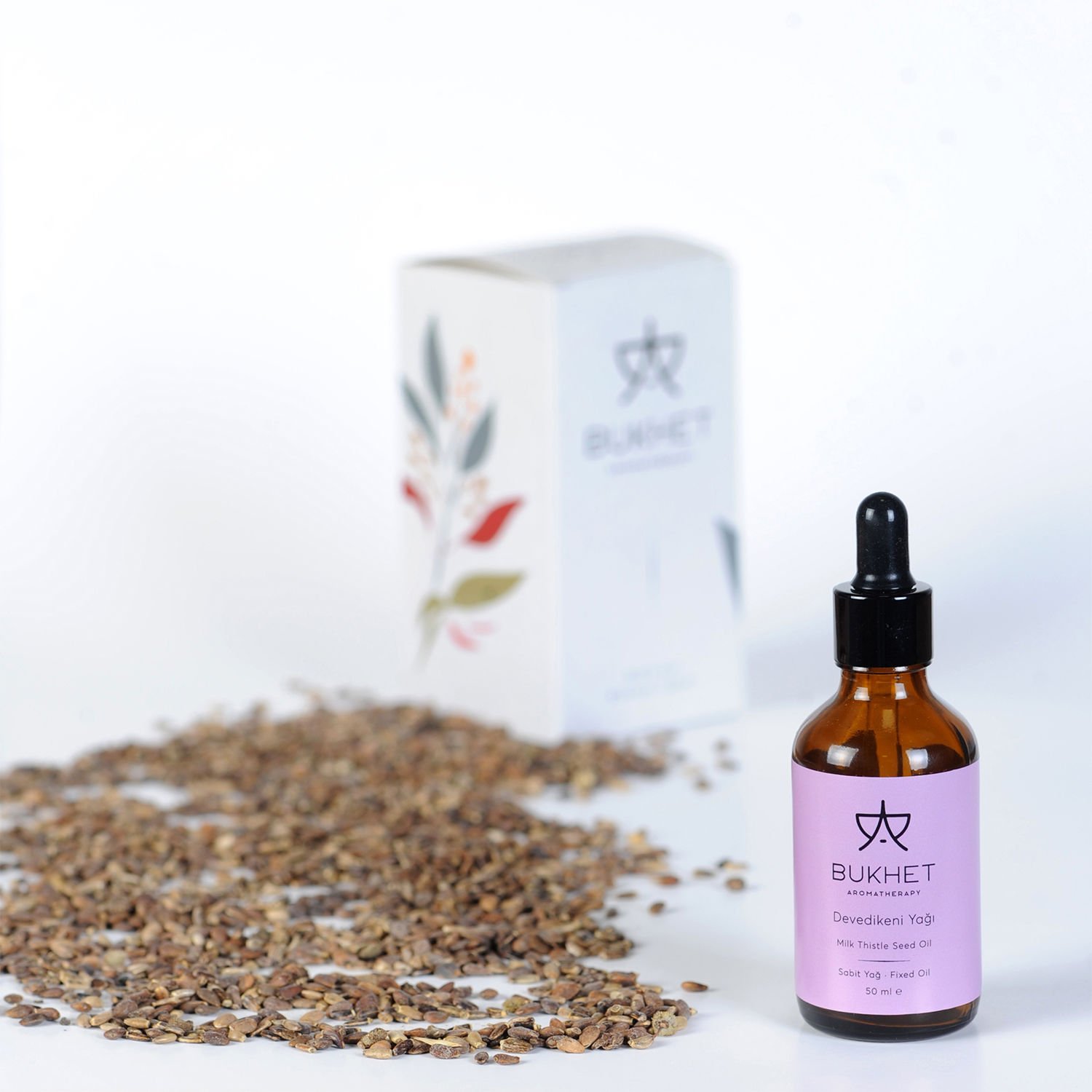 Devedikeni Yağı 50 ML