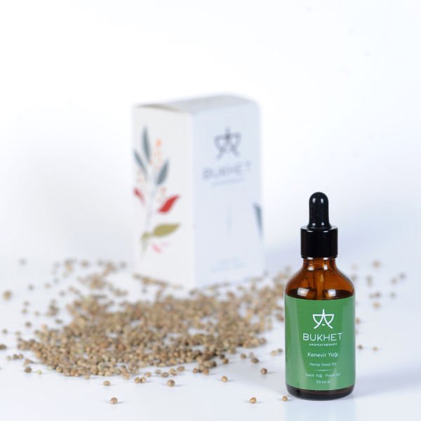 Kenevir Yağı 50 ML