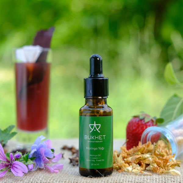 Moringa Yağı 20 ML