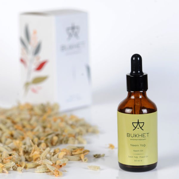 Neem Yağı 50 ML