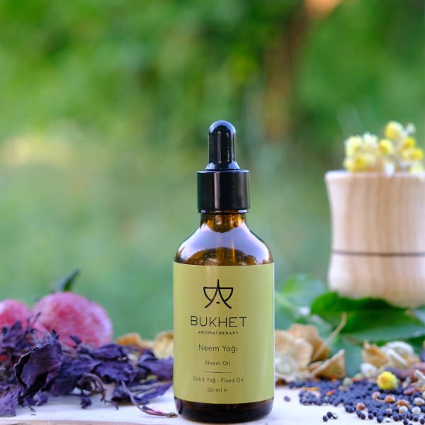 Neem Yağı 50 ML