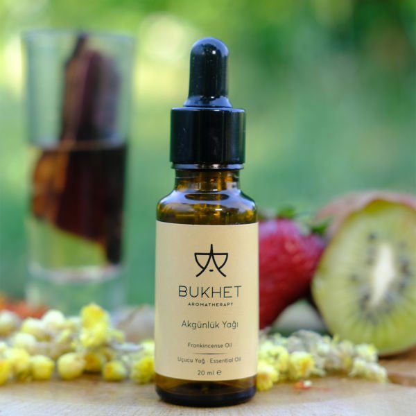 Akgünlük Yağı 20 ML