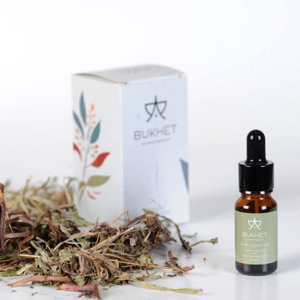 Ammi Visnaga Yağı 10 ML