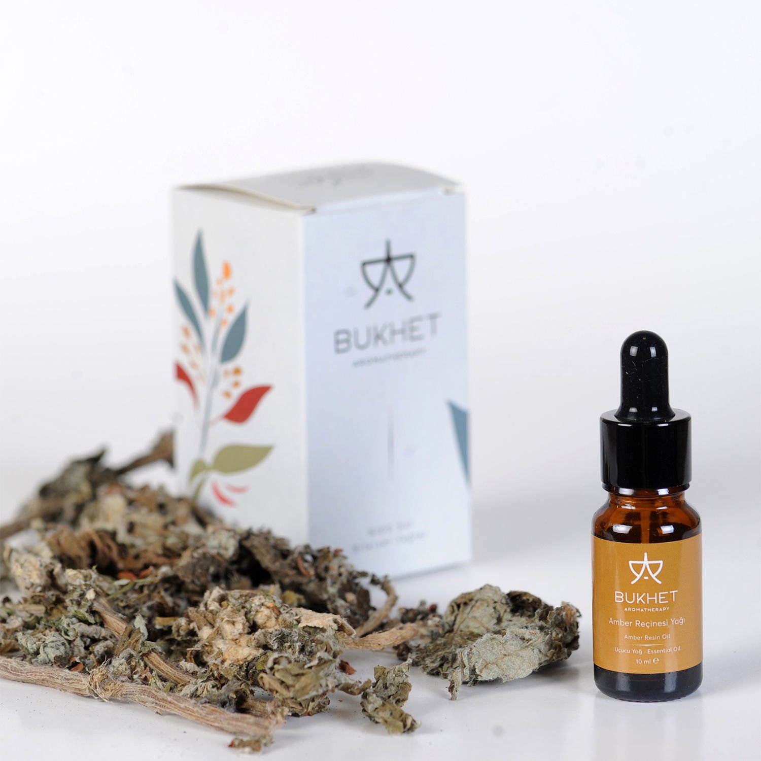 Amber Reçinesi Yağı 10 ML