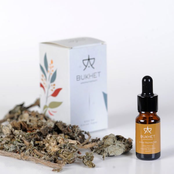 Amber Reçinesi Yağı 10 ML