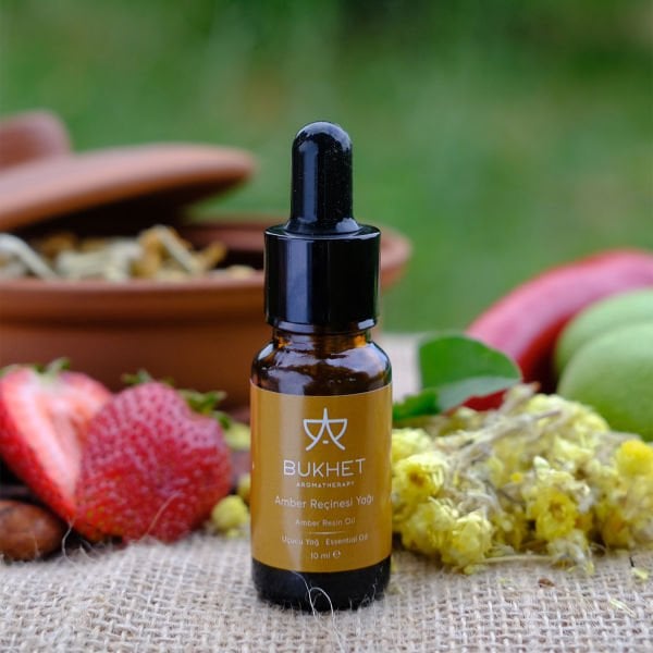 Amber Reçinesi Yağı 10 ML