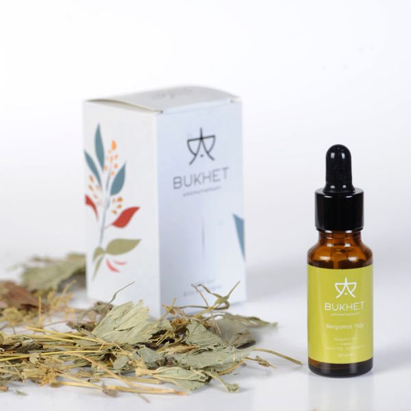 Bergamut Yağı 20 ML
