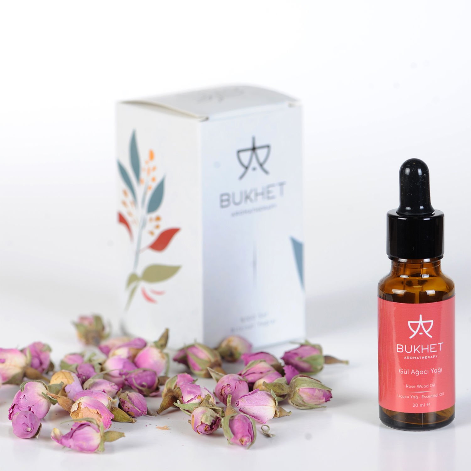 Gül Ağacı Yağı 20 ML