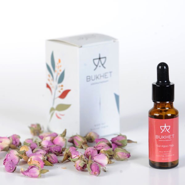 Gül Ağacı Yağı 20 ML