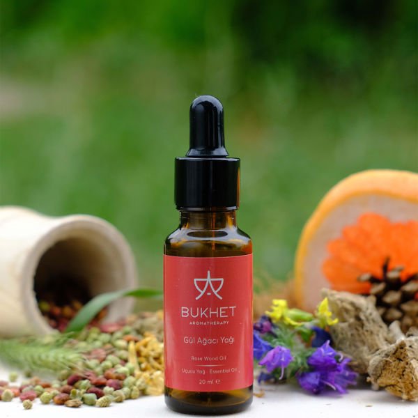 Gül Ağacı Yağı 20 ML