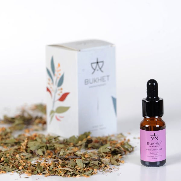 Hint sümbülü Yağı 10 ML