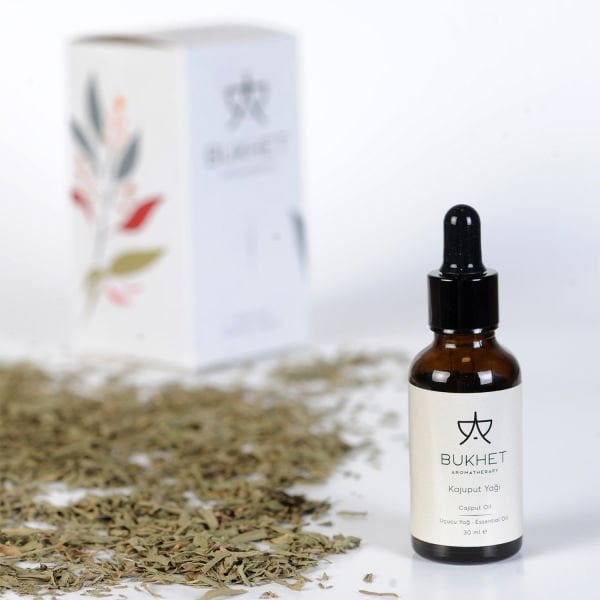 Kajuput Yağı 30 ML