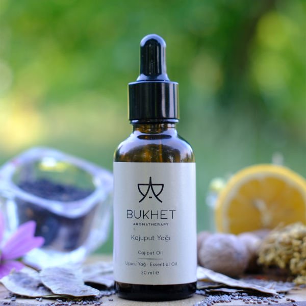 Kajuput Yağı 30 ML