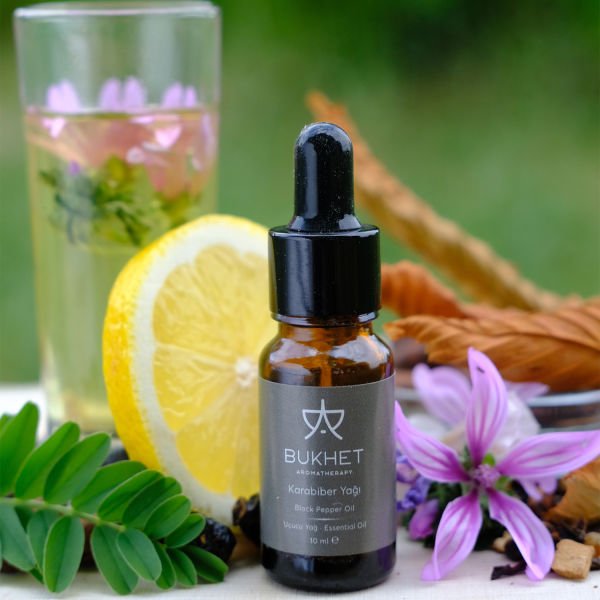 Karabiber Yağı 10 ML