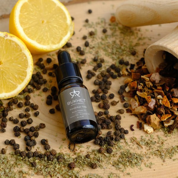 Karabiber Yağı 10 ML