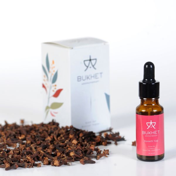 Karanfil Yağı 20 ML