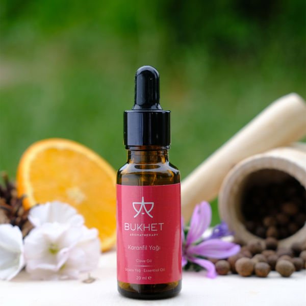 Karanfil Yağı 20 ML