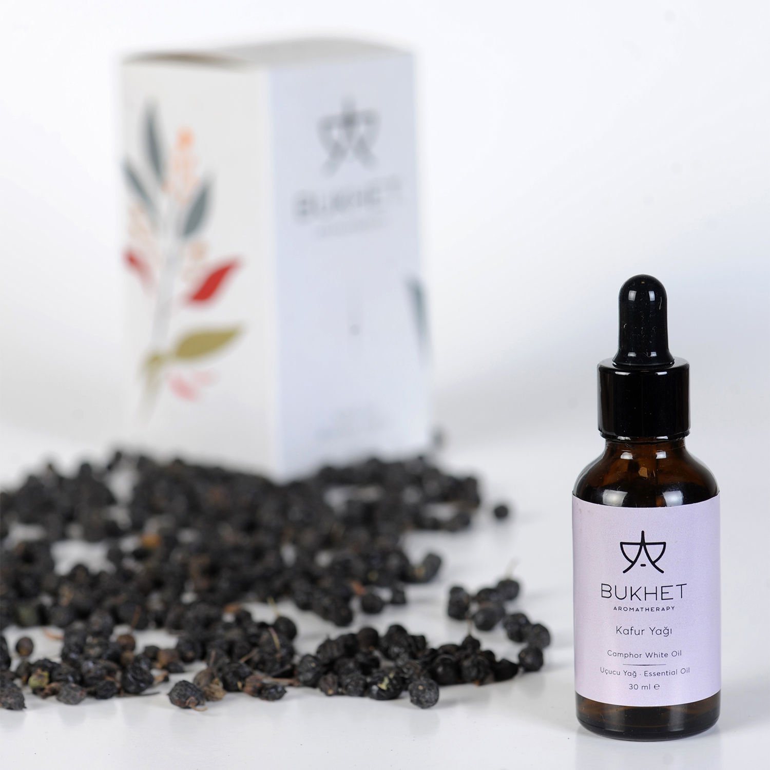 Kafur Yağı 30 ML