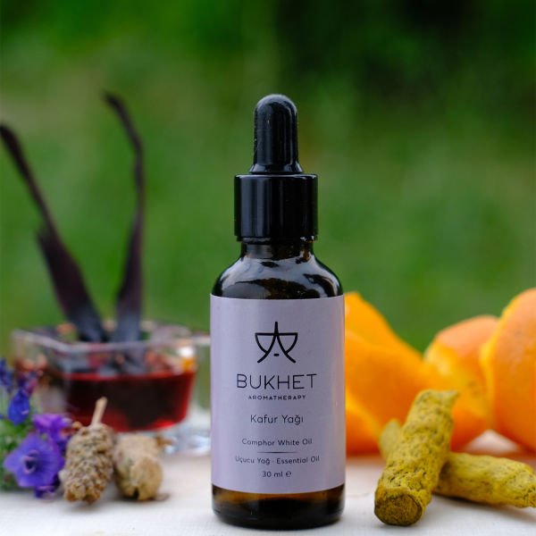 Kafur Yağı 30 ML