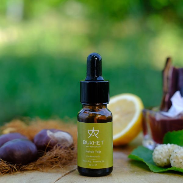 Kakule Yağı 10 ML
