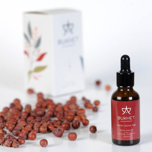 Keklik Üzümü Yağı 30 ML