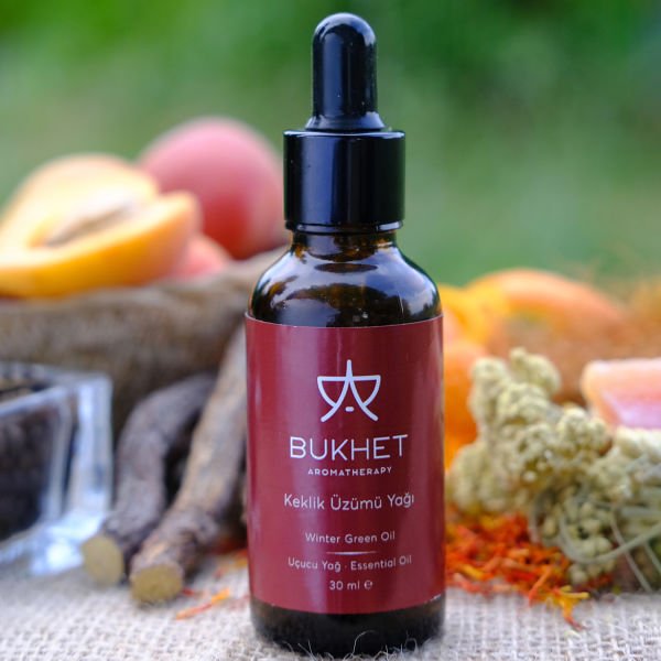 Keklik Üzümü Yağı 30 ML