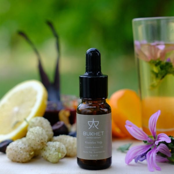 Kopaiba Yağı (plesenk yağı) 10 ML