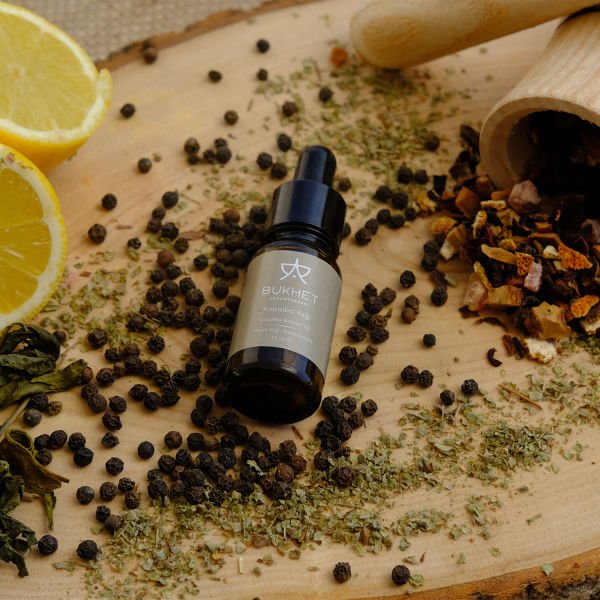 Kopaiba Yağı (plesenk yağı) 10 ML